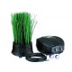 ชุดเครื่องเพิ่มออกซิเจนในน้ำและการกรองขนาดกลาง OxyTex CWS Sets